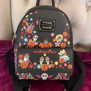 Coco Pixar mini backpack